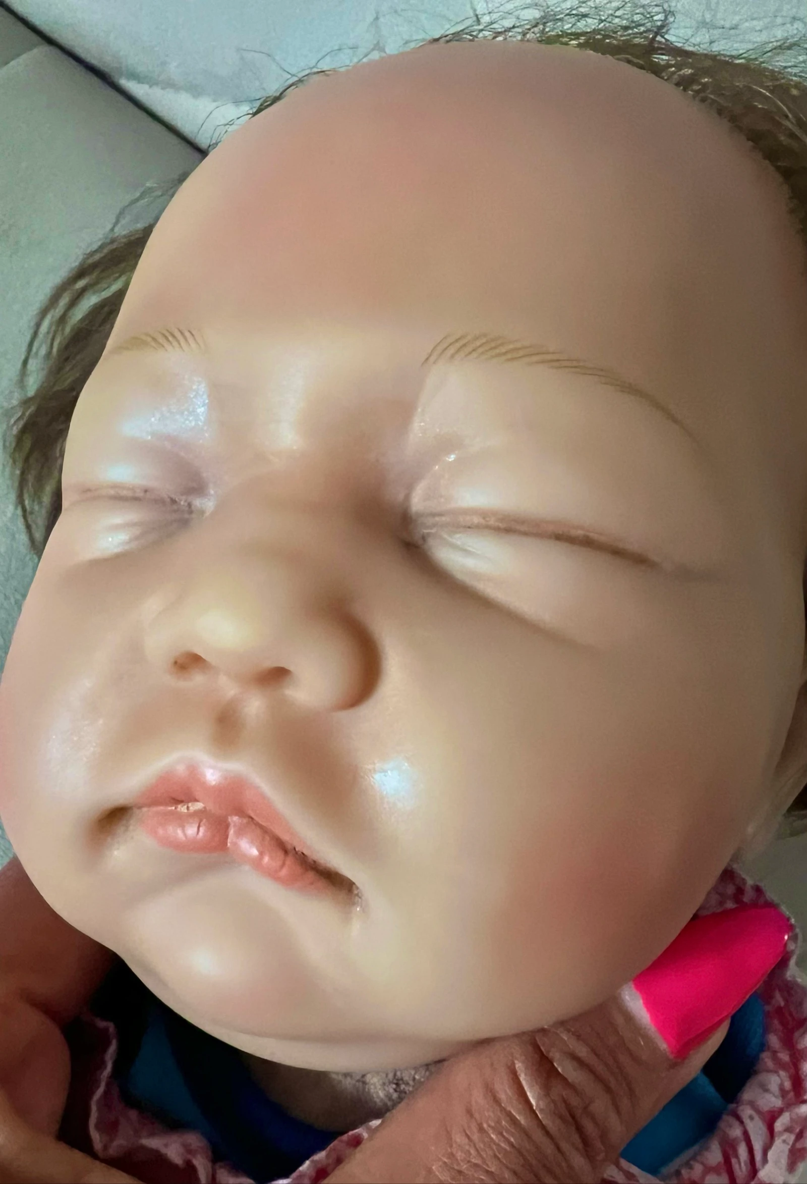 Realistic PNK Baby Doll – photo 10